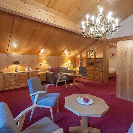 Geniesserhotel Montafoner Hof Hotell Schruns