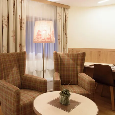 Geniesserhotel Montafoner Hof Hotell
