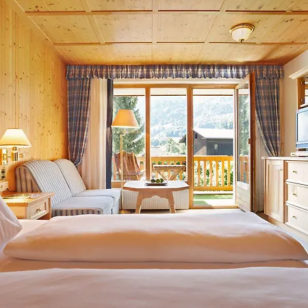 Ξενοδοχείο Montafoner Hof 4*