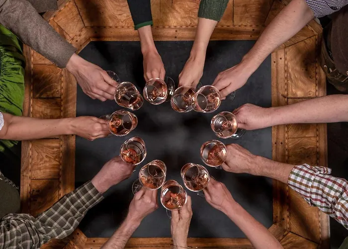 Отель Geniesserhotel Montafoner Hof Шрунс