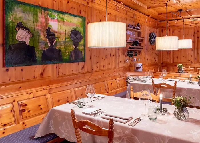 Geniesserhotel Montafoner Hof Шрунс